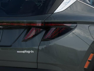 2026 Hyundai Tucson Plug-In Hybrid