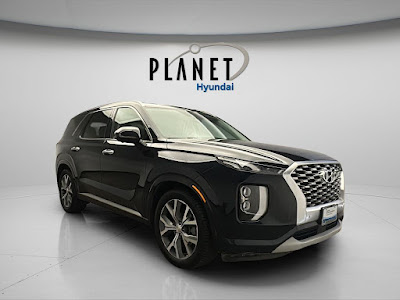2021 Hyundai Palisade