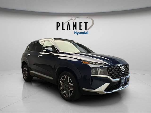 2021 Hyundai Santa Fe Calligraphy