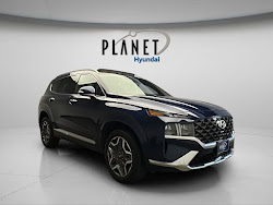 2021 Hyundai Santa Fe Calligraphy