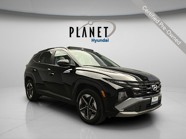 2025 Hyundai Tucson Hybrid SEL Convenience