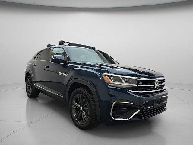 2020 Volkswagen Atlas Cross Sport 3.6L V6 SE w/Technology R-Line