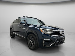 2020 Volkswagen Atlas Cross Sport 3.6L V6 SE w/Technology R-Line