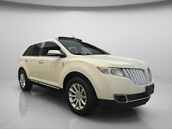 2012 Lincoln MKX Base