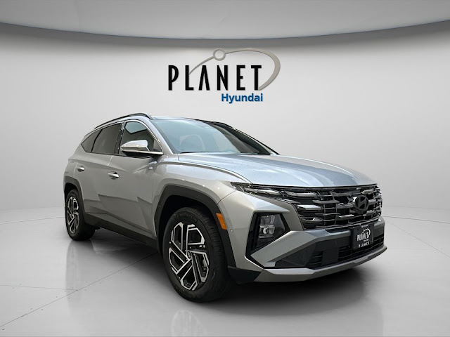 2026 Hyundai Tucson Plug-In Hybrid Limited