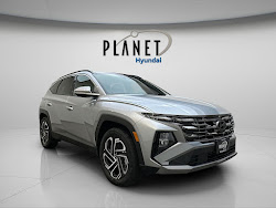 2026 Hyundai Tucson Plug-In Hybrid Limited