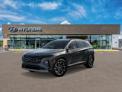 2026 Hyundai Tucson Plug-In Hybrid Limited