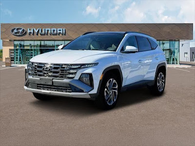 2026 Hyundai Tucson Plug-In Hybrid