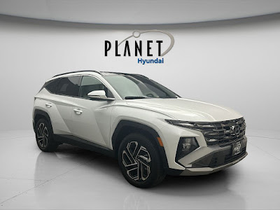 2026 Hyundai Tucson Plug-In Hybrid