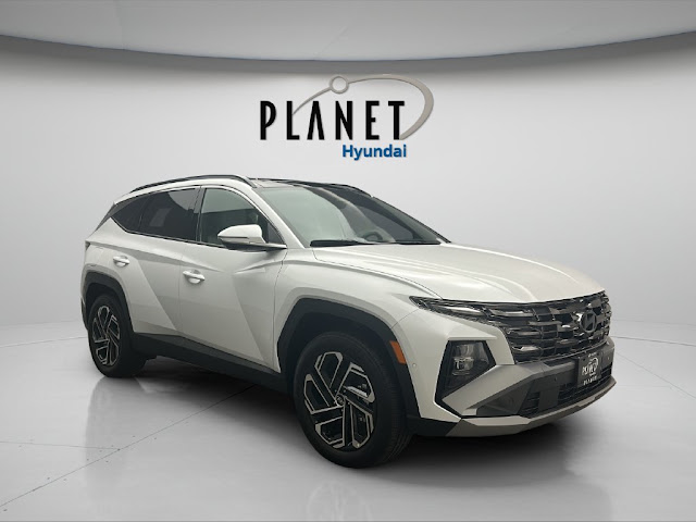 2026 Hyundai Tucson Plug-In Hybrid Limited