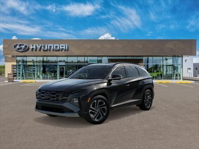 2026 Hyundai Tucson Plug-In Hybrid Limited