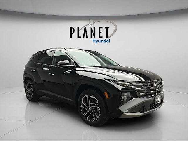 2026 Hyundai Tucson Plug-In Hybrid Limited