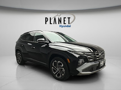 2026 Hyundai Tucson Plug-In Hybrid