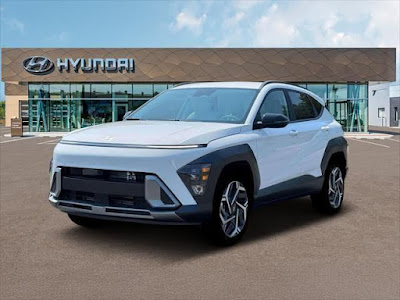 2026 Hyundai Kona