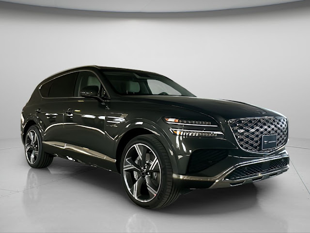 2026 Genesis GV80 3.5T Prestige