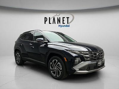 2026 Hyundai Tucson Plug-In Hybrid