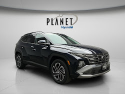 2026 Hyundai Tucson Plug-In Hybrid Limited