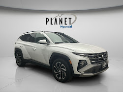 2026 Hyundai Tucson Plug-In Hybrid Limited