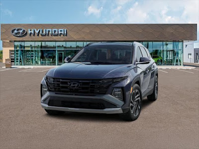2026 Hyundai Tucson Plug-In Hybrid