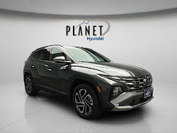 2026 Hyundai Tucson Plug-In Hybrid Limited