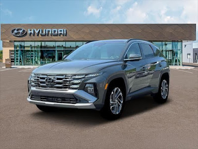 2026 Hyundai Tucson Plug-In Hybrid