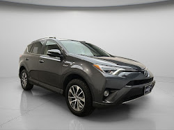 2016 Toyota RAV4 Hybrid XLE