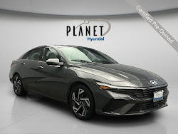 2024 Hyundai Elantra Hybrid Limited