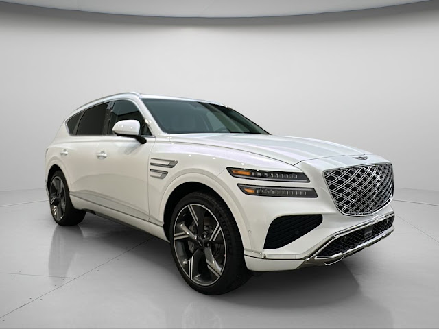 2026 Genesis GV80 2.5T Prestige