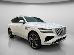 2026 Genesis GV80 2.5T Prestige