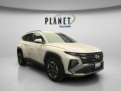 2025 Hyundai Tucson