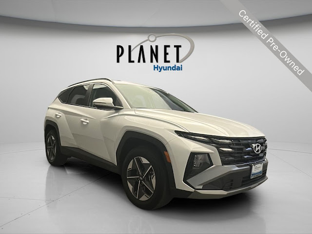 2025 Hyundai Tucson SEL Convenience