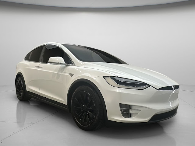 2016 Tesla Model X 90D