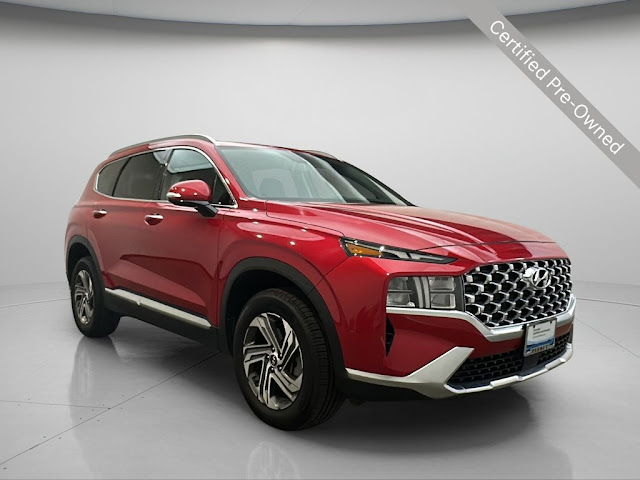 2021 Hyundai Santa Fe SEL