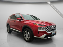 2021 Hyundai Santa Fe SEL