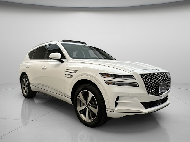 2021 Genesis GV80 3.5T