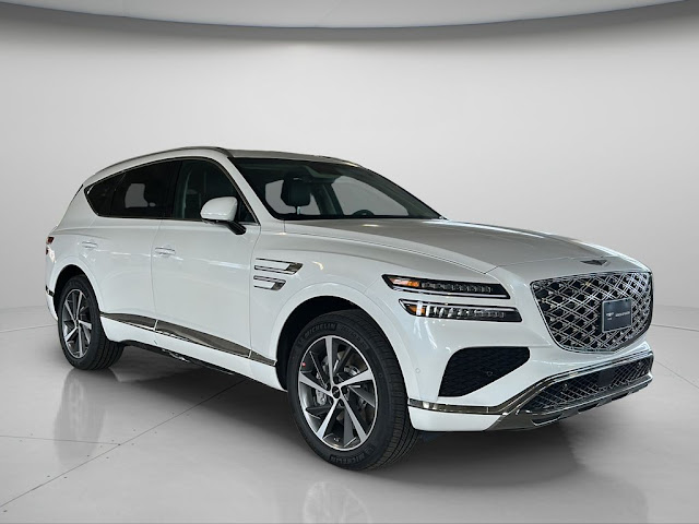 2026 Genesis GV80 3.5T Advanced