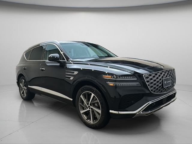 2026 Genesis GV80 2.5T Advanced
