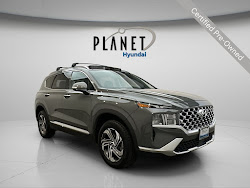 2022 Hyundai Santa Fe SEL