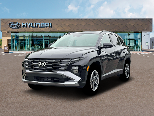 2026 Hyundai Tucson Plug-In Hybrid SEL
