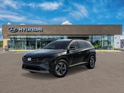 2026 Hyundai Tucson Plug-In Hybrid SEL