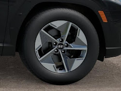 2026 Hyundai Tucson Plug-In Hybrid SEL