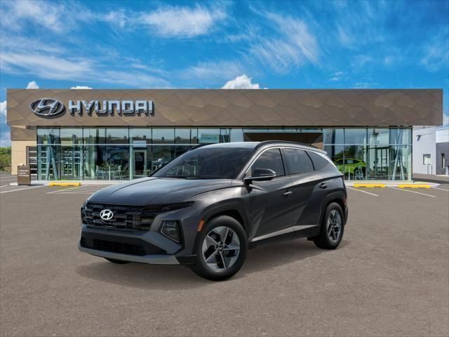 2026 Hyundai Tucson Plug-In Hybrid SEL