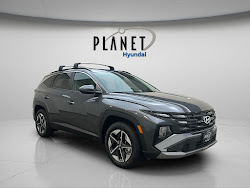 2026 Hyundai Tucson Plug-In Hybrid SEL