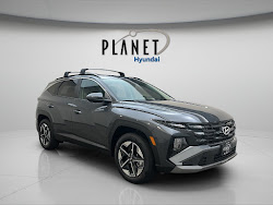2026 Hyundai Tucson Plug-In Hybrid SEL