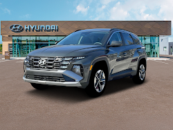 2026 Hyundai Tucson Plug-In Hybrid SEL