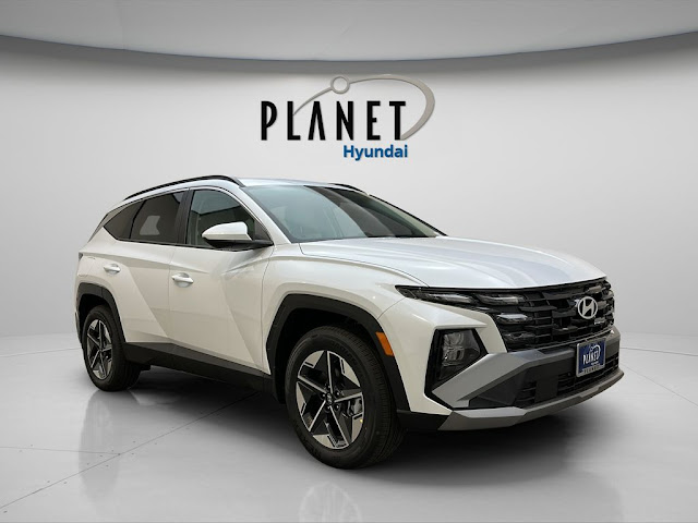 2026 Hyundai Tucson Plug-In Hybrid SEL