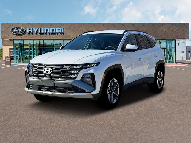 2026 Hyundai Tucson Plug-In Hybrid SEL
