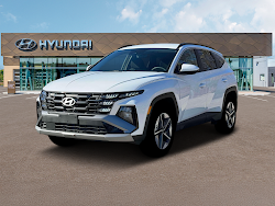 2026 Hyundai Tucson Plug-In Hybrid SEL