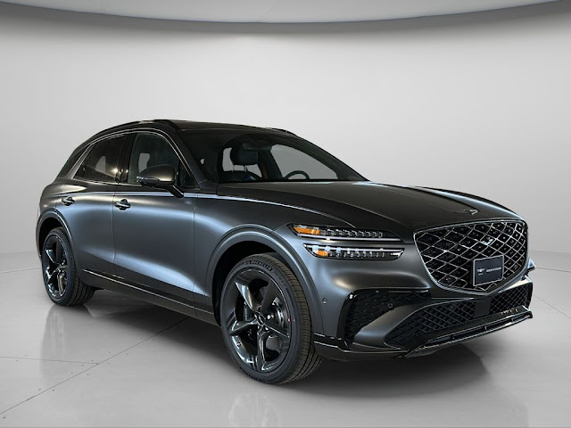 2026 Genesis GV70 2.5T Sport Prestige