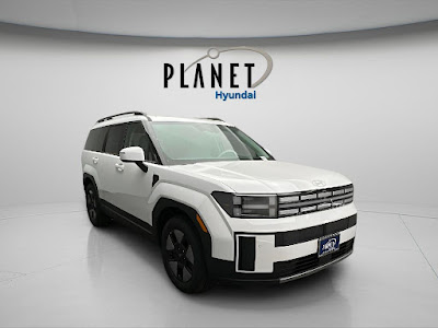 2026 Hyundai Santa Fe Hybrid